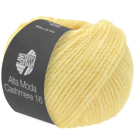 Przejdź do produktu Włóczka Alta Moda Cashmere 16 - 83 (Lana Grossa)