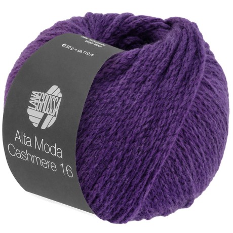 Przejdź do produktu Włóczka Alta Moda Cashmere 16 - 70 (Lana Grossa)