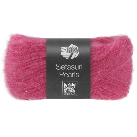 Przejdź do produktu Włóczka Setasuri Pearls 206 (Lana Grossa)