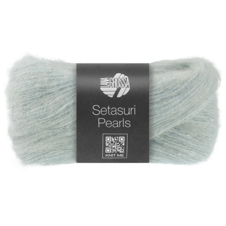 Przejdź do produktu Włóczka Setasuri Pearls 209 (Lana Grossa)