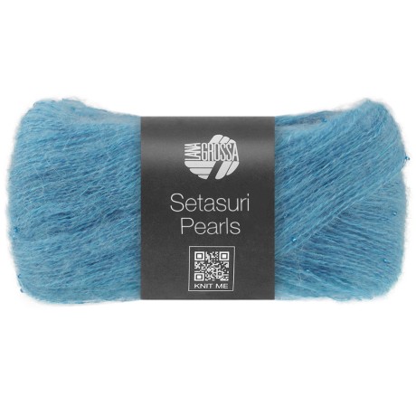 Przejdź do produktu Włóczka Setasuri Pearls 210 (Lana Grossa)