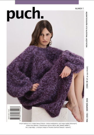Przejdź do produktu Magazyn Puch nr 7 