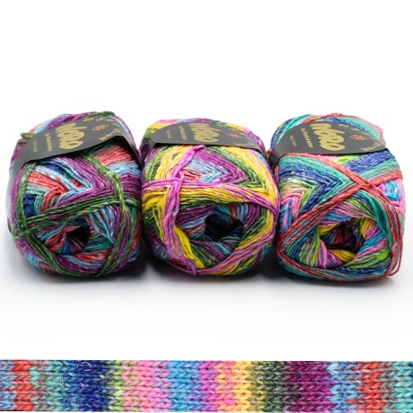 Przejdź do produktu Włóczka Silk Garden Sock 87 (Noro)