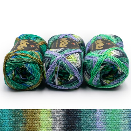 Przejdź do produktu Włóczka Silk Garden Sock 542 (Noro)
