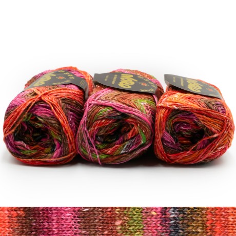 Przejdź do produktu Włóczka Silk Garden Sock 84 (Noro)