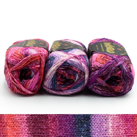 Przejdź do produktu Włóczka Silk Garden Sock 547 (Noro)