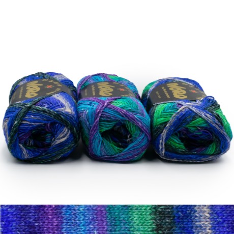 Przejdź do produktu Włóczka Silk Garden Sock 8 (Noro)