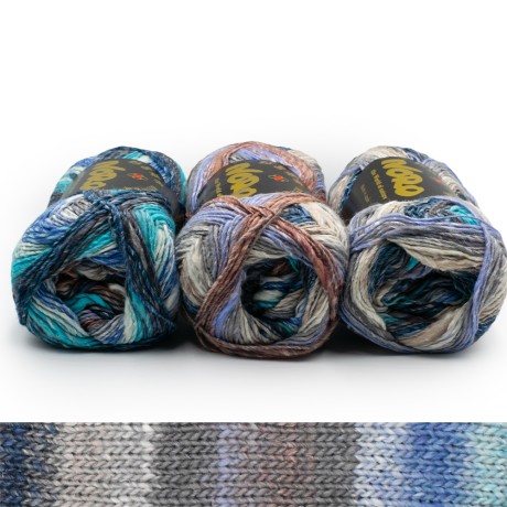 Przejdź do produktu Włóczka Silk Garden Sock 539 (Noro)