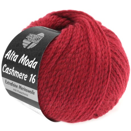Przejdź do produktu Włóczka Alta Moda Cashmere 16 - 010 (Lana Grossa)