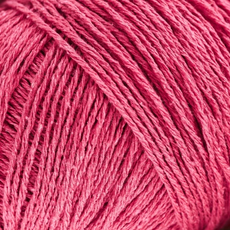 Przejdź do produktu Włóczka Pure Silk Raspberry Red (Knitting for Olive)