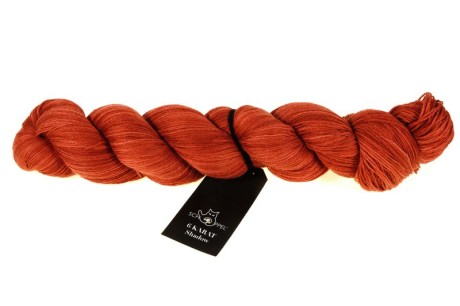 Przejdź do produktu Włóczka 6 Karat 2371 Red Ochre(Schoppel)
