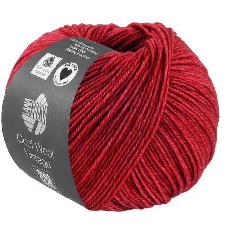 Przejdź do produktu Włóczka Cool Wool Vintage 7398 (Lana Grossa)