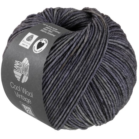 Przejdź do produktu Włóczka Cool Wool Vintage 7391 (Lana Grossa)