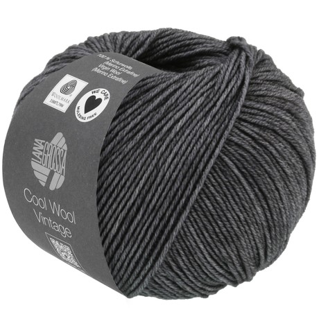 Przejdź do produktu Włóczka Cool Wool Vintage 7370 (Lana Grossa)