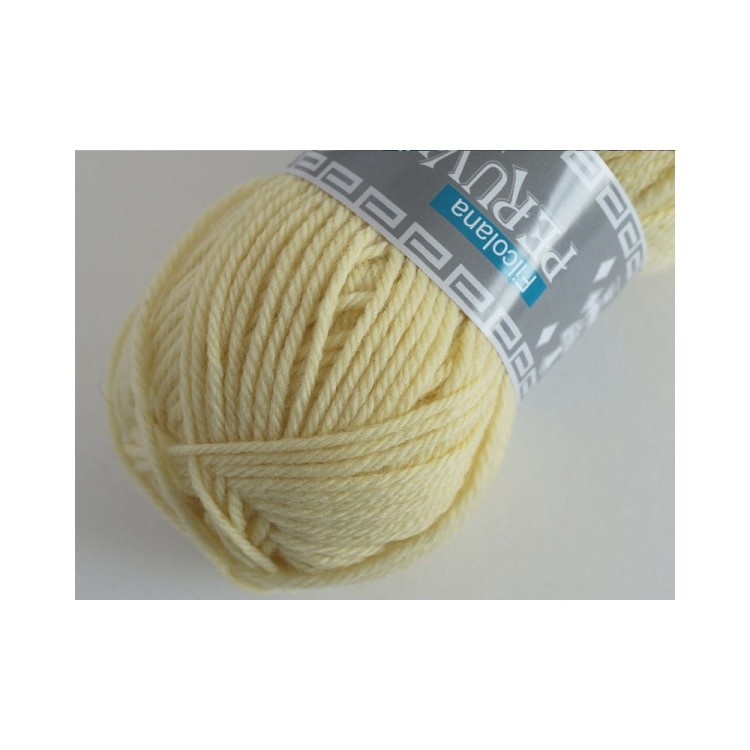 Włóczka Peruvian 196 French Vanilla (Filcolana)