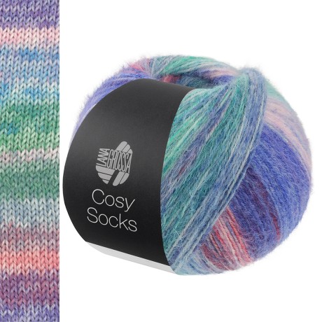 Przejdź do produktu Włóczka Cosy Socks Dream 252 (Lana Grossa)