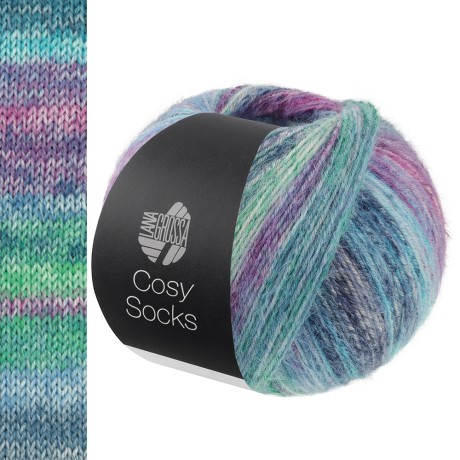 Przejdź do produktu Włóczka Cosy Socks Dream 255 (Lana Grossa)