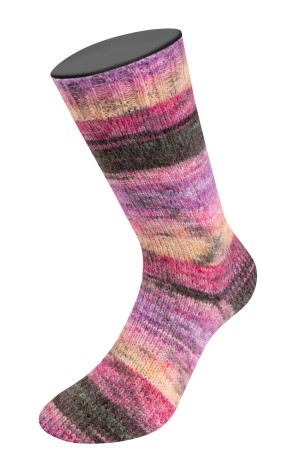 Przejdź do produktu Włóczka Cosy Socks Dream 257 (Lana Grossa)