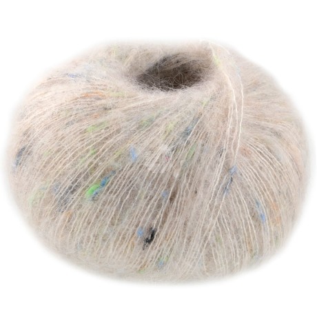 Przejdź do produktu Włóczka Natural Superkid Tweed 614 (Lana Grossa)
