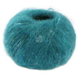 natural-superkid-tweed-lana-grossa-631-petrolowy