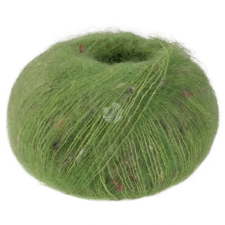 natural-superkid-tweed-lana-grossa-633-zielony
