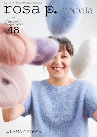 Przejdź do produktu Magazyn Rosa P. Mapala Lana Grossa