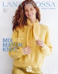 Magazyn Merino Classic Nr 1 Lana Grossa