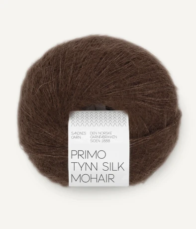 Przejdź do produktu Włóczka Primo Tynn Silk Mohair 3091 (Sandnes Garn)