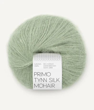 Przejdź do produktu Włóczka Primo Tynn Silk Mohair Sandnes Garn 8521