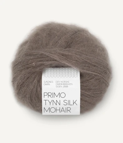 Przejdź do produktu Włóczka Primo Tynn Silk Mohair Sandnes Garn 3161