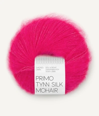 Przejdź do produktu Włóczka Primo Tynn Silk Mohair Sandnes Garn 4518