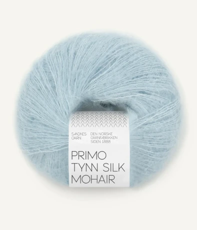 Przejdź do produktu Włóczka Primo Tynn Silk Mohair Sandnes Garn 6012