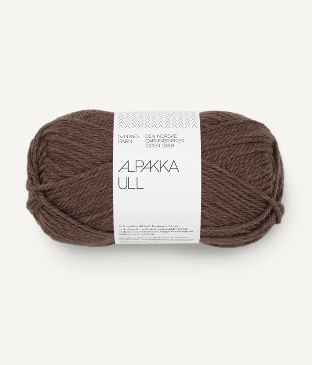 alpakka ull 3571 sandnes garn