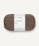 Włóczka Alpakka Ull 3161 (Sandnes Garn)