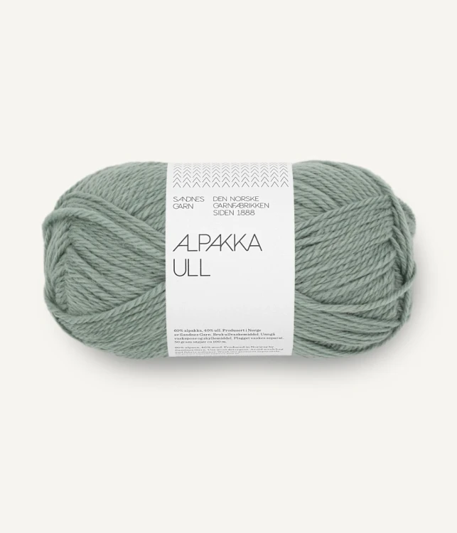 alpakka ull 8051 sandnes garn