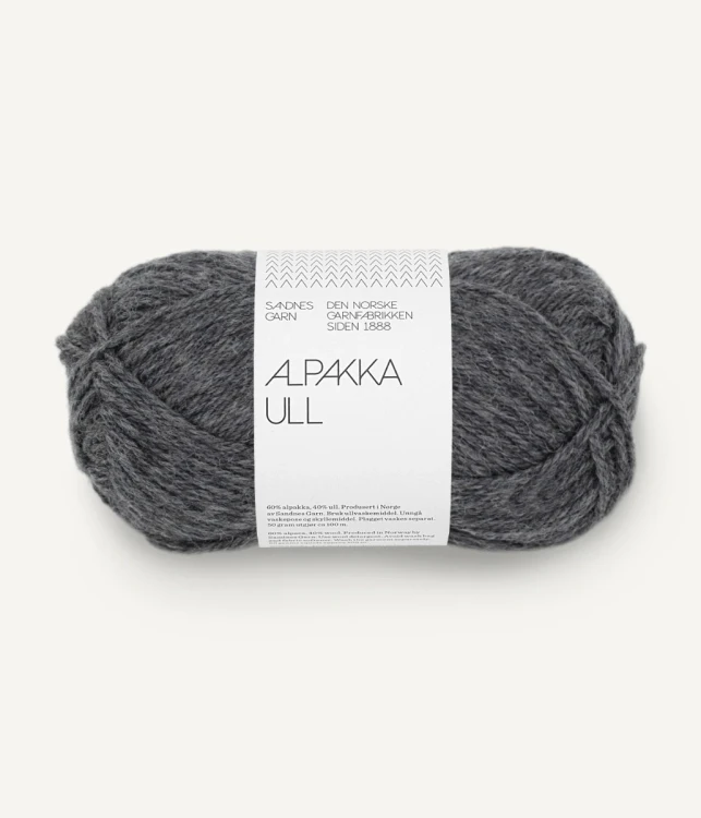 alpakka ull 1053 sandnes garn