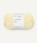 Włóczka Alpakka Ull 2009 (Sandnes Garn)