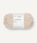 Włóczka Alpakka Ull 2321 (Sandnes Garn)