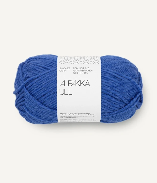 alpakka ull 5845 sandnes garn