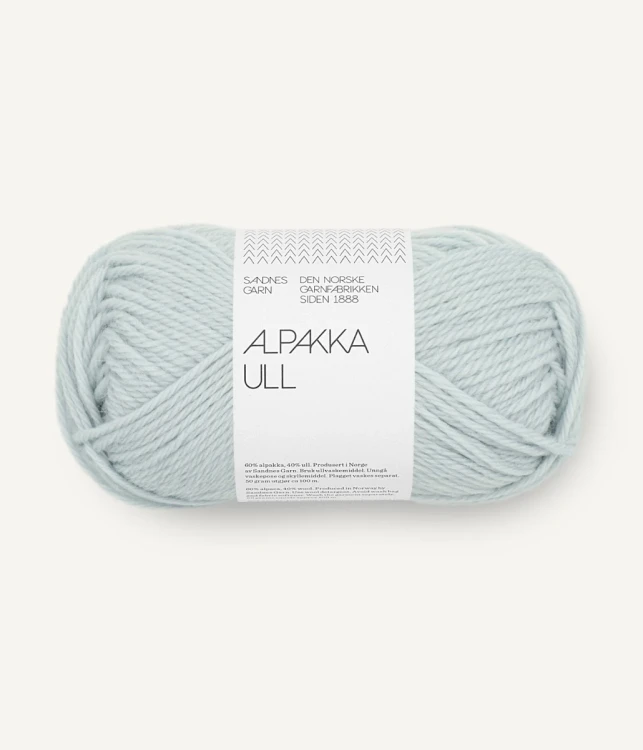 alpakka ull 5811 sandnes garn