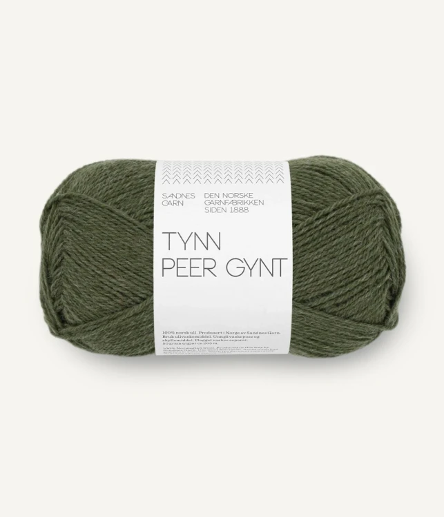 Tynn peer gynt 9572 sandnes garn