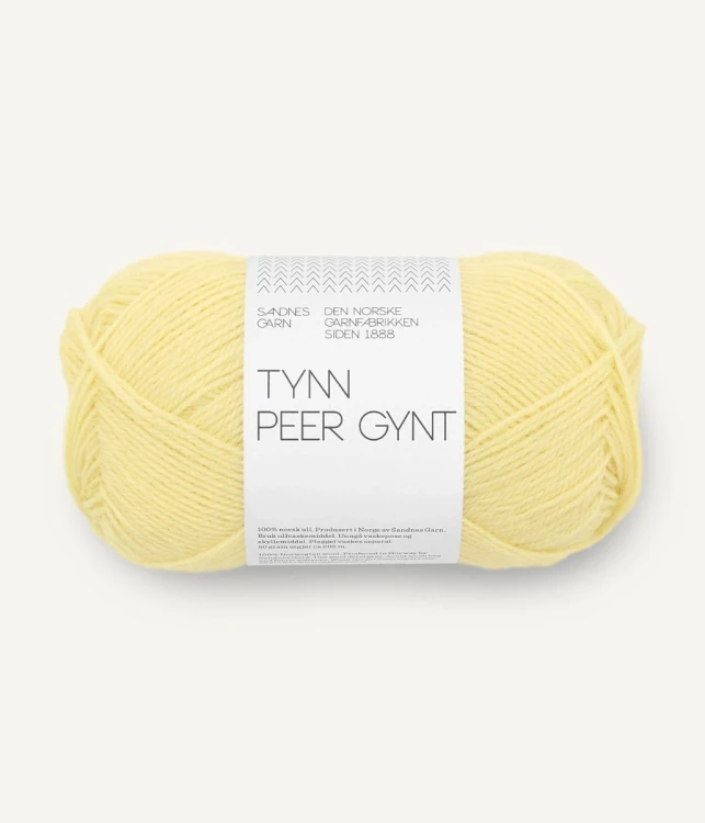 Tynn peer gynt 9602 sandnes garn