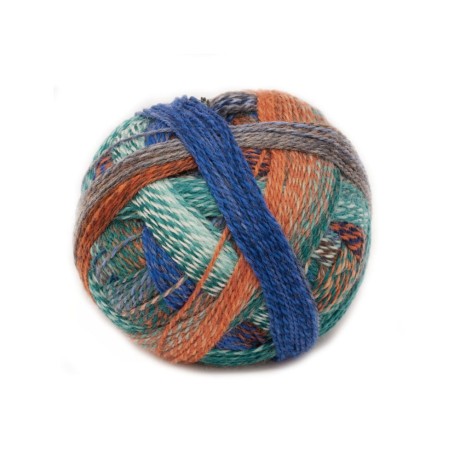 Przejdź do produktu Włóczka Zauberball Crazy 2395 Camouflage (Schoppel)