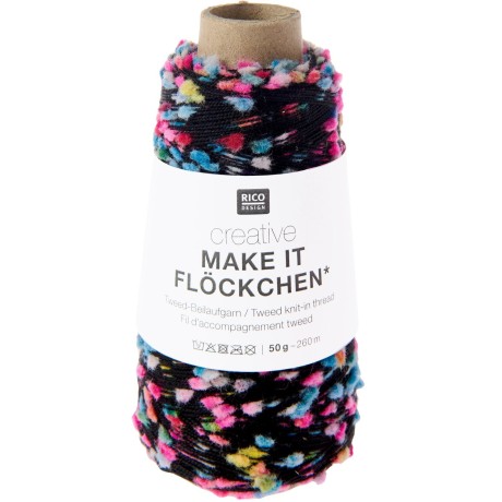 Przejdź do produktu Make It Flöckchen 07 (Rico Design)