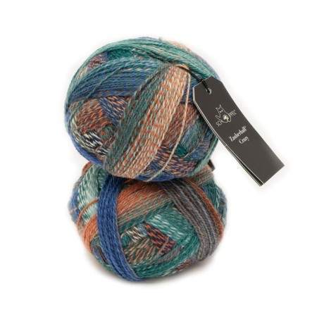 Przejdź do produktu Włóczka Zauberball Crazy 2395 Camouflage (Schoppel)