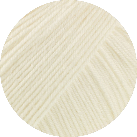 meilenweit 100 woolycell uni ana grossa 001 m