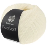 Włóczka Meilenweit 100 Woolycell 01 (Lana Grossa)