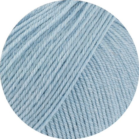 meilenweit 100 woolycell uni ana grossa 001 m