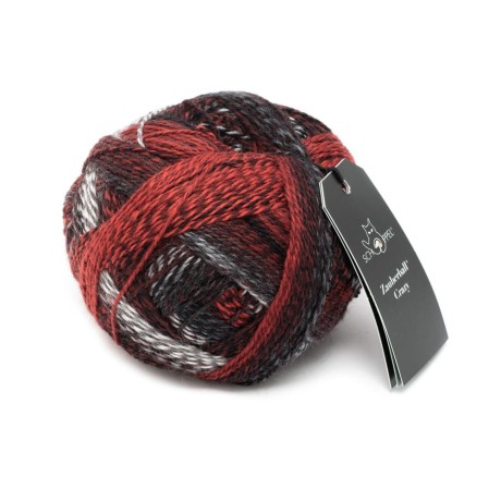 Przejdź do produktu Włóczka Zauberball Crazy 2337 Mars Experiment (Schoppel)