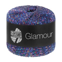 glamour multicolor lana grossa 109